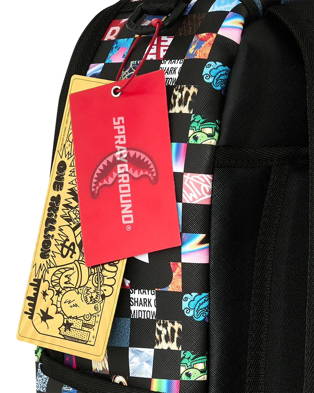 Sharkverse Universe Backpack