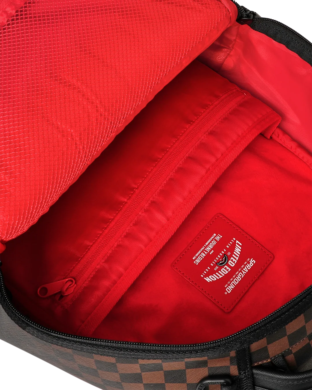 Shadow Sharks Deep Sea Backpack