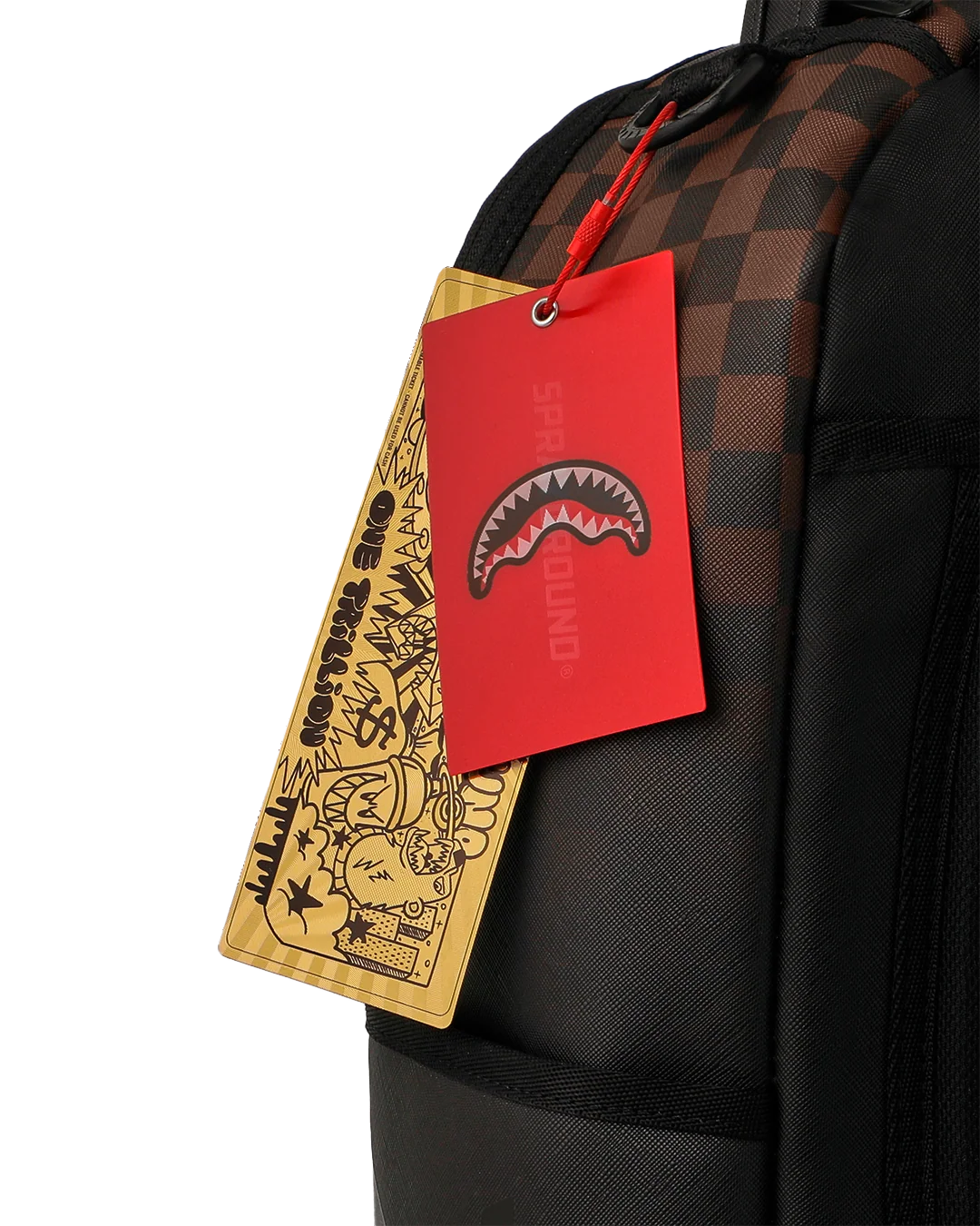 Shadow Sharks Deep Sea Backpack