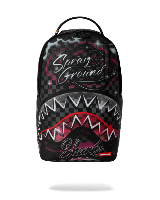 Spray Session Backpack