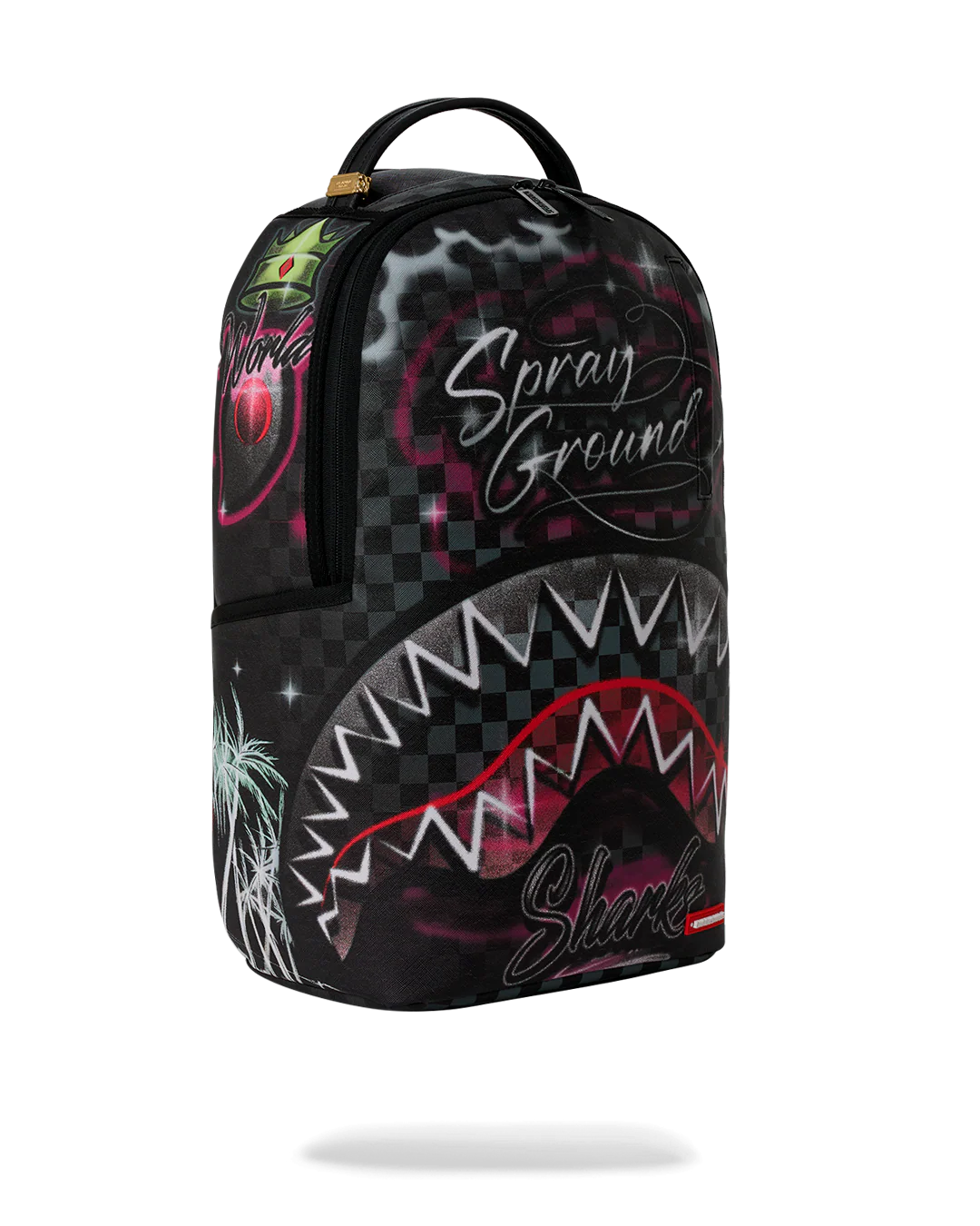 Spray Session Backpack