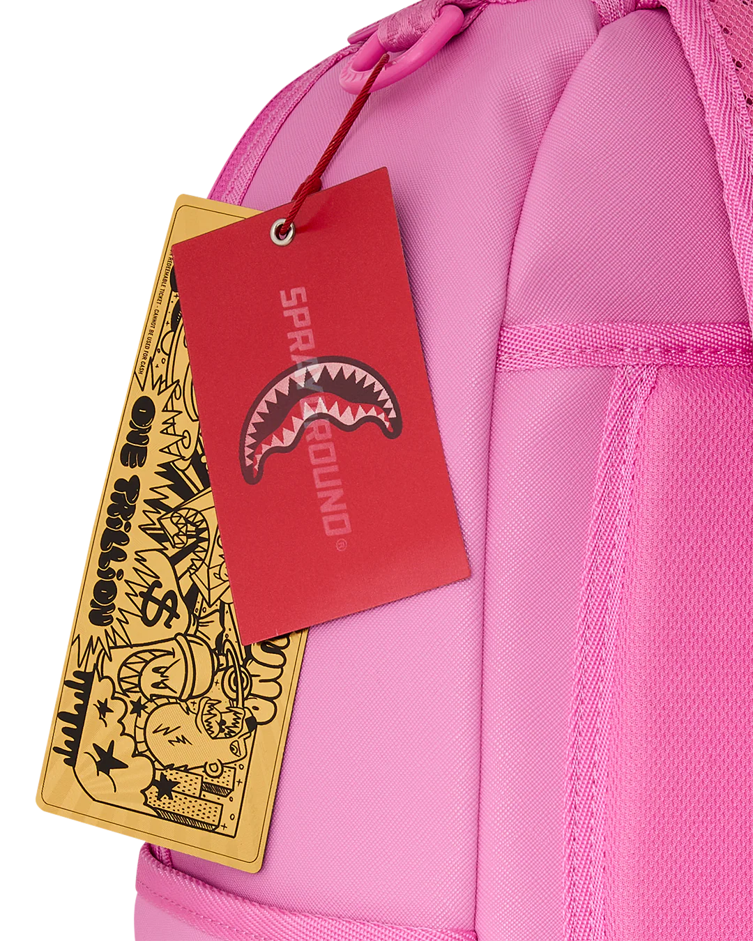 Shadow Sharks Bubble Pop Backpack