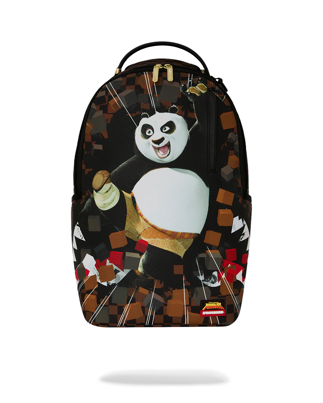 Kung Fu Panda The Dragon Warrior Backpack