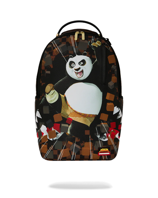 Kung Fu Panda The Dragon Warrior Backpack