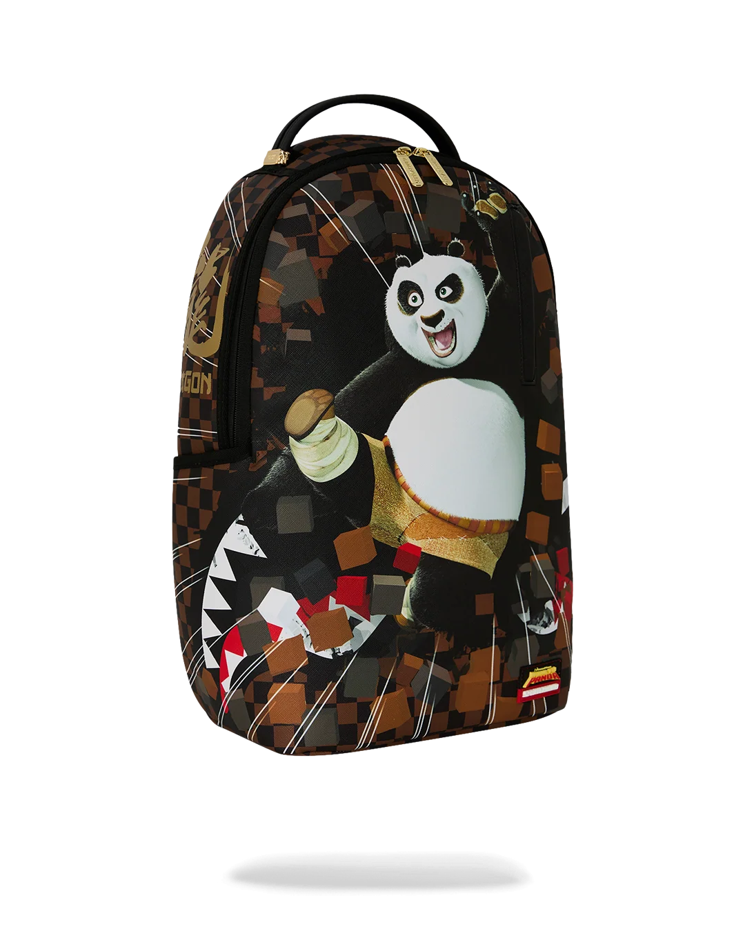Kung Fu Panda The Dragon Warrior Backpack