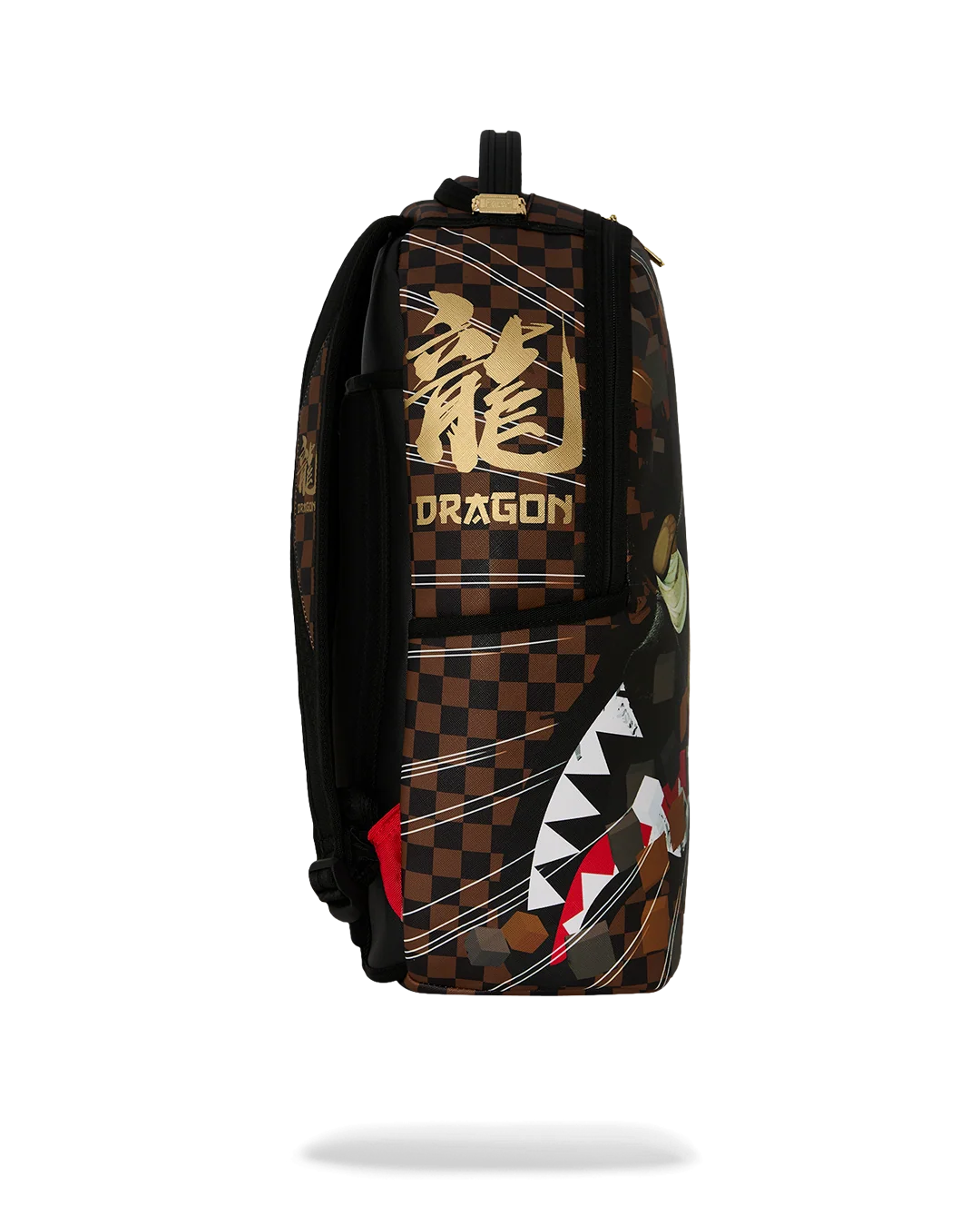 Kung Fu Panda The Dragon Warrior Backpack