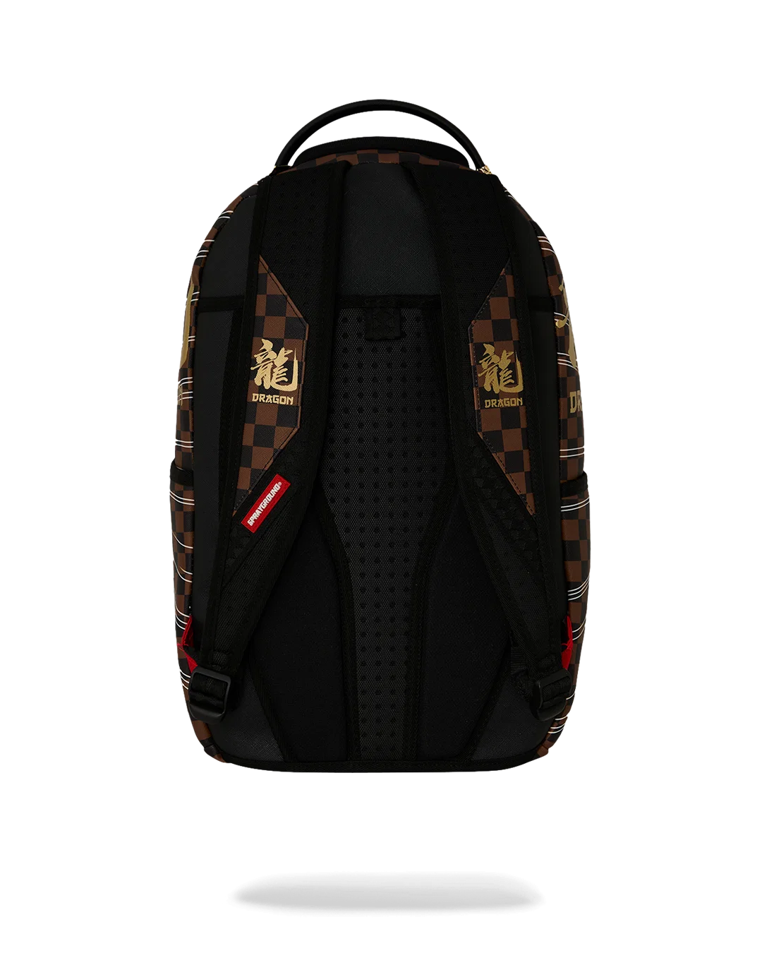 Kung Fu Panda The Dragon Warrior Backpack