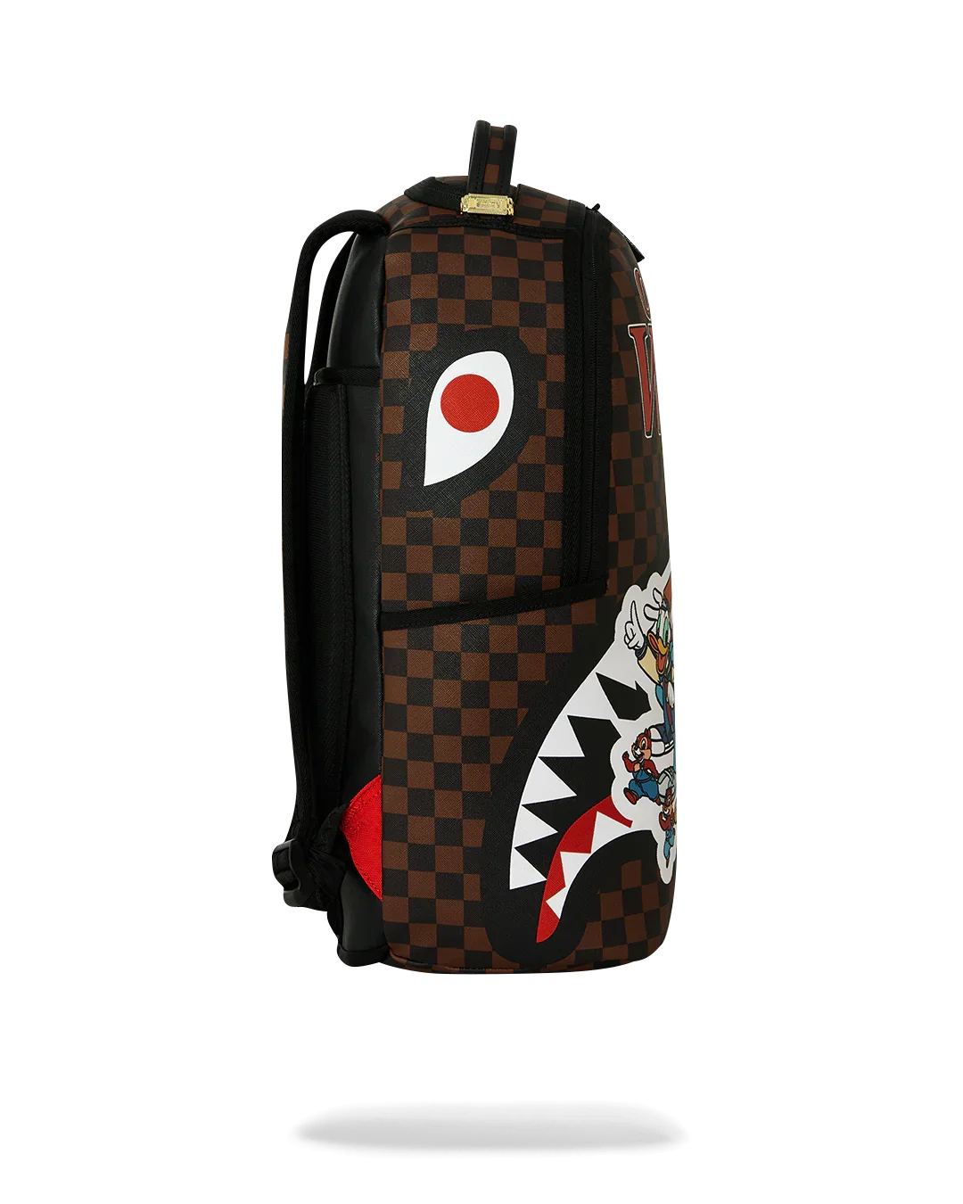 DISNEY MICKEY OFFICIAL COLLAB - CREW READY BACKPACK