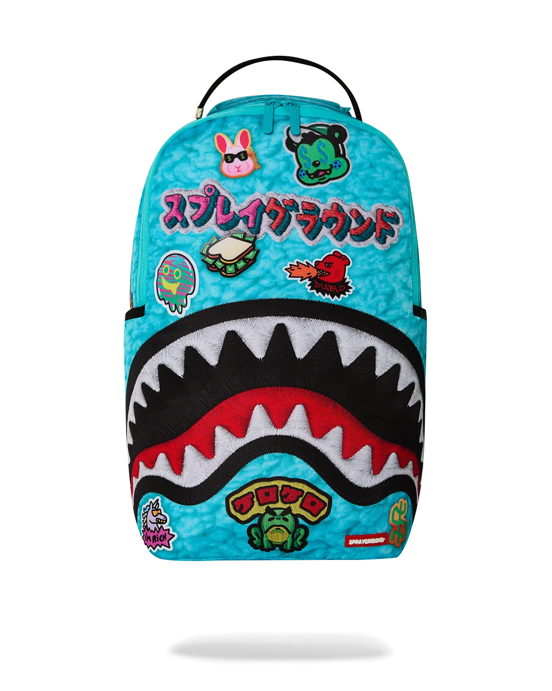 Lucky Pack Backpack