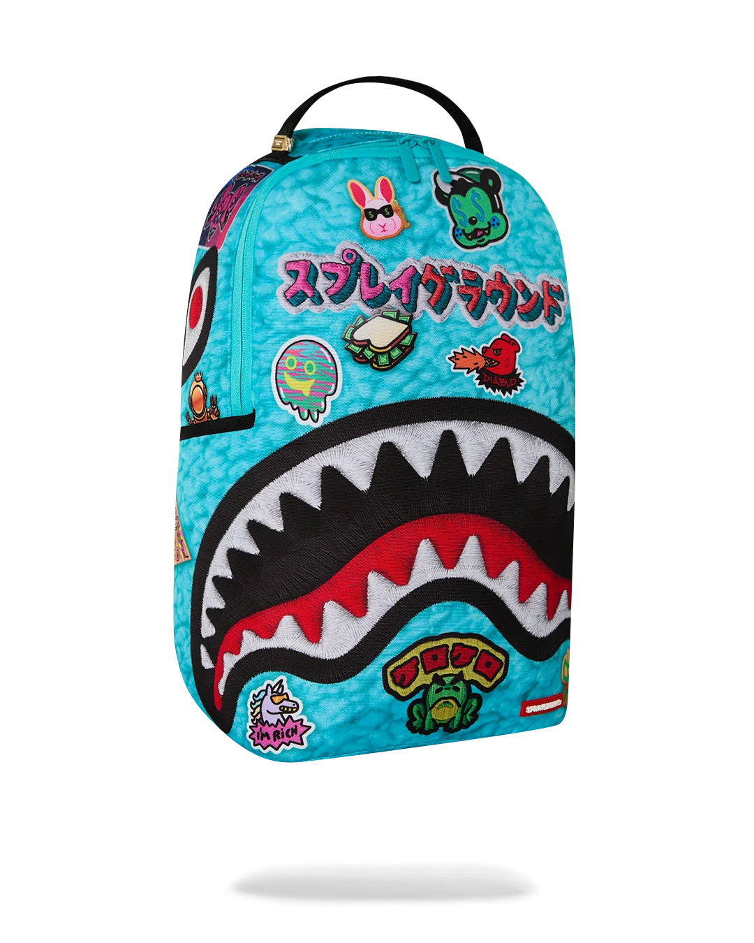 Lucky Pack Backpack