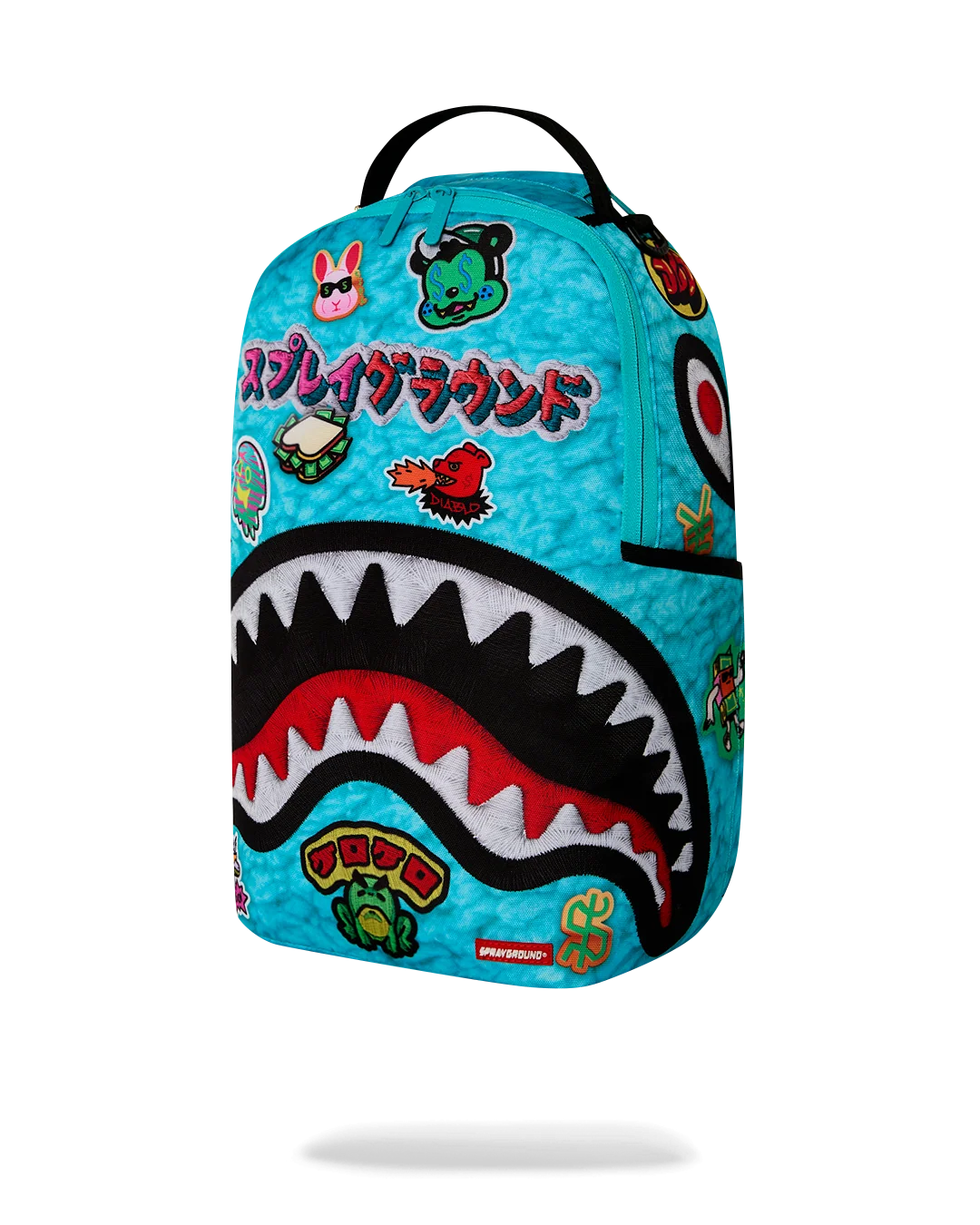 Lucky Pack Backpack