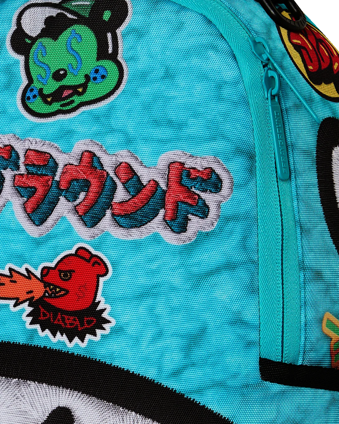 Lucky Pack Backpack