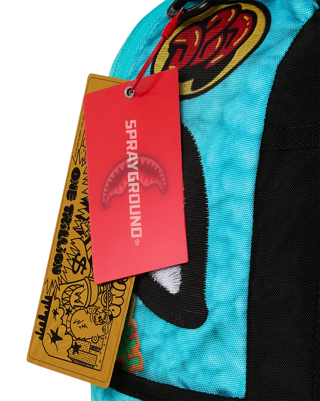 Lucky Pack Backpack
