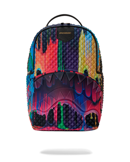 Samurai Color Effect Backpack