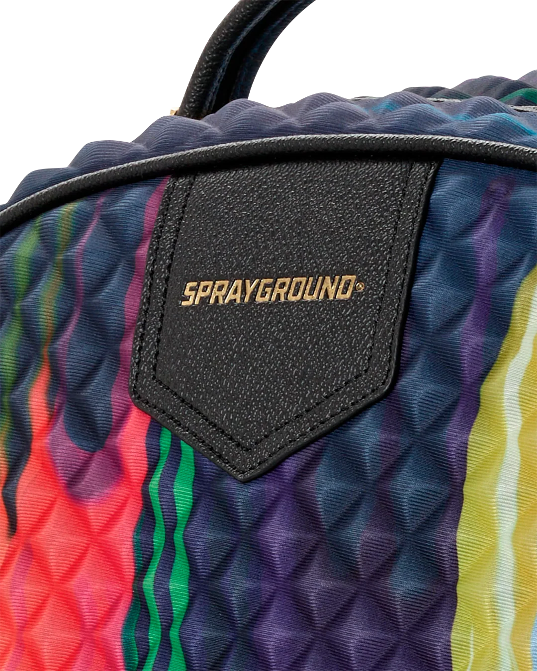 Samurai Color Effect Backpack