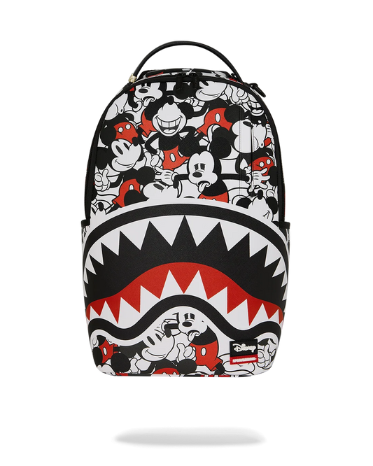 Mickey Mouse Crammed Disney Backpack