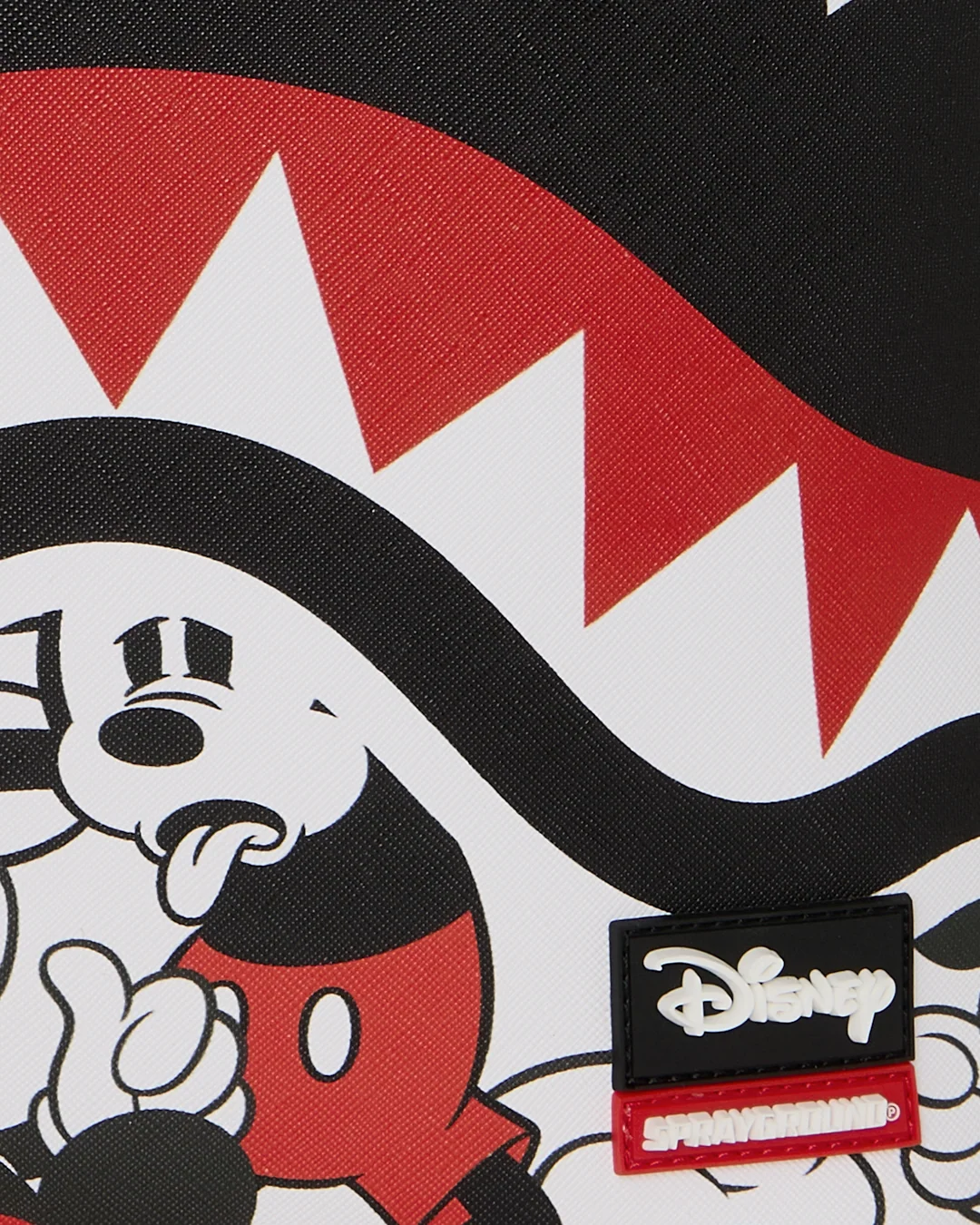 Mickey Mouse Crammed Disney Backpack