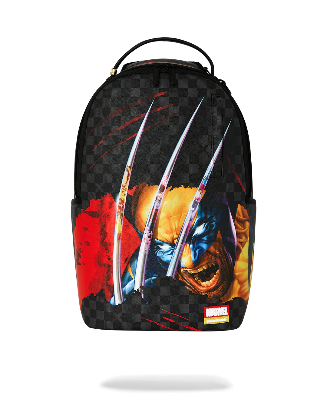 Wolverine Official Collab Dont Mess With Me Backpack