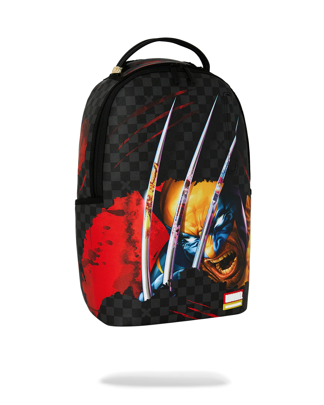 Wolverine Official Collab Dont Mess With Me Backpack