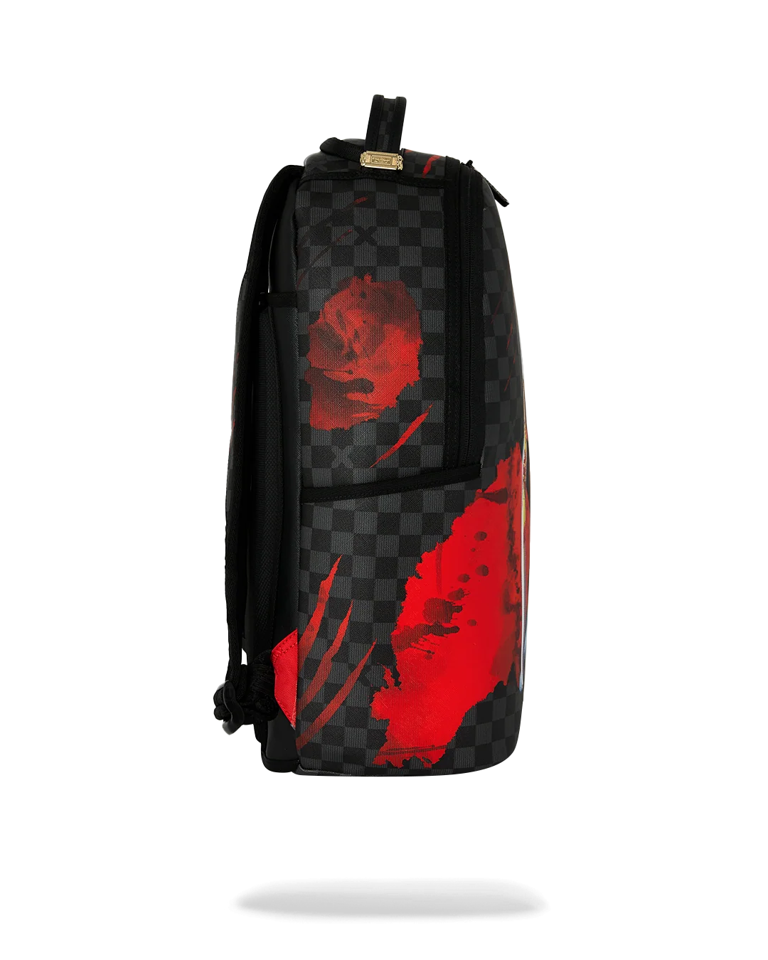 Wolverine Official Collab Dont Mess With Me Backpack