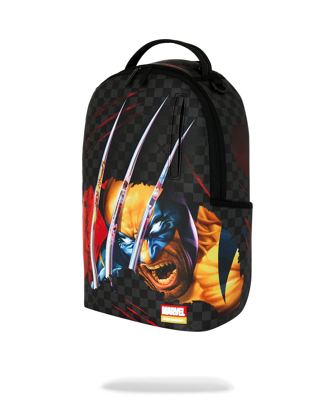 Wolverine Official Collab Dont Mess With Me Backpack