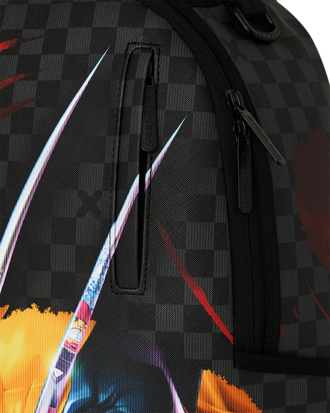 Wolverine Official Collab Dont Mess With Me Backpack