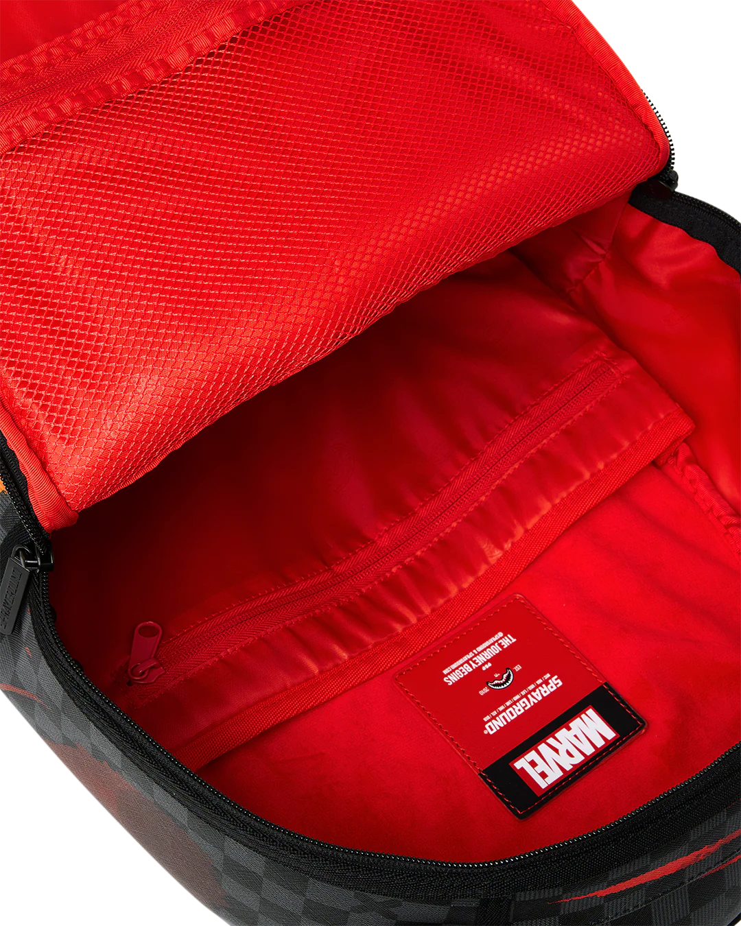 Wolverine Official Collab Dont Mess With Me Backpack