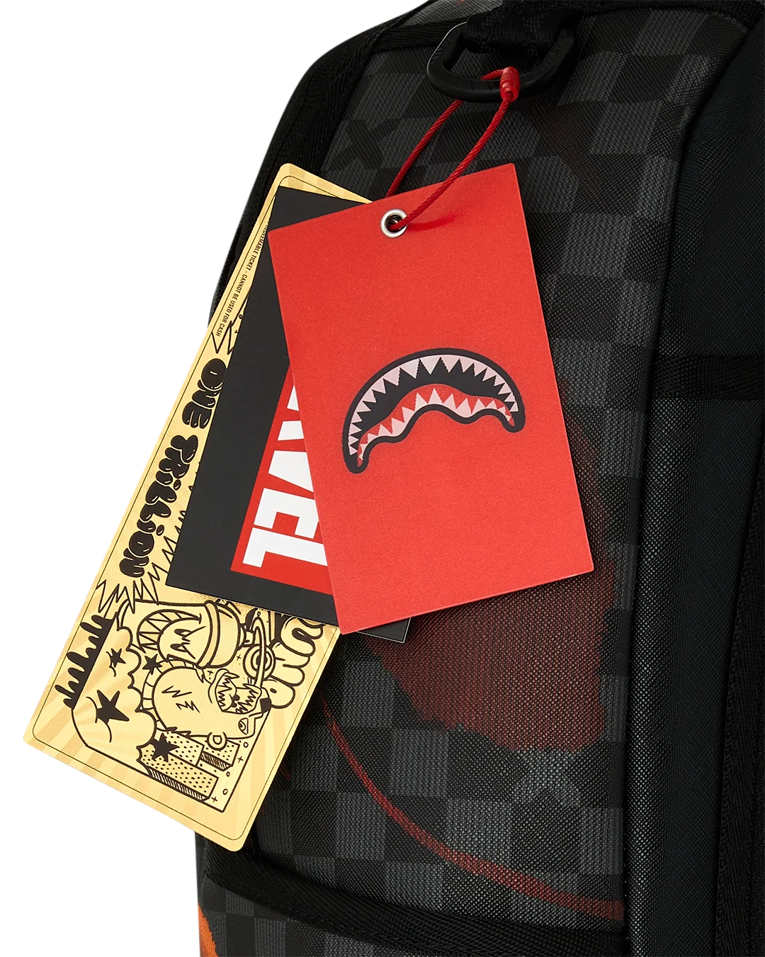 Wolverine Official Collab Dont Mess With Me Backpack