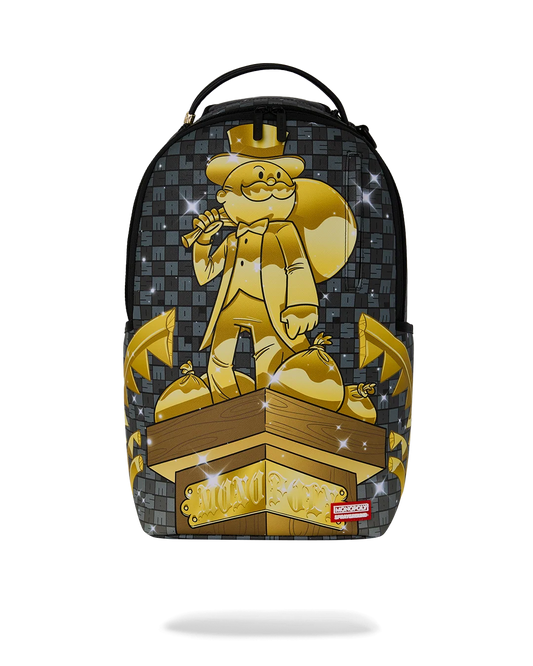 Monopoly Collab Get The Gold Backpack
