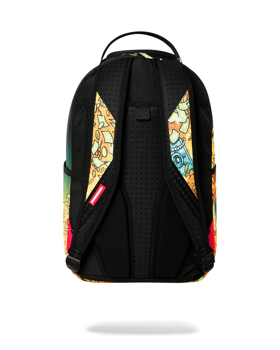 Scrooge Mcduck Official Collab Money Rider Backpack