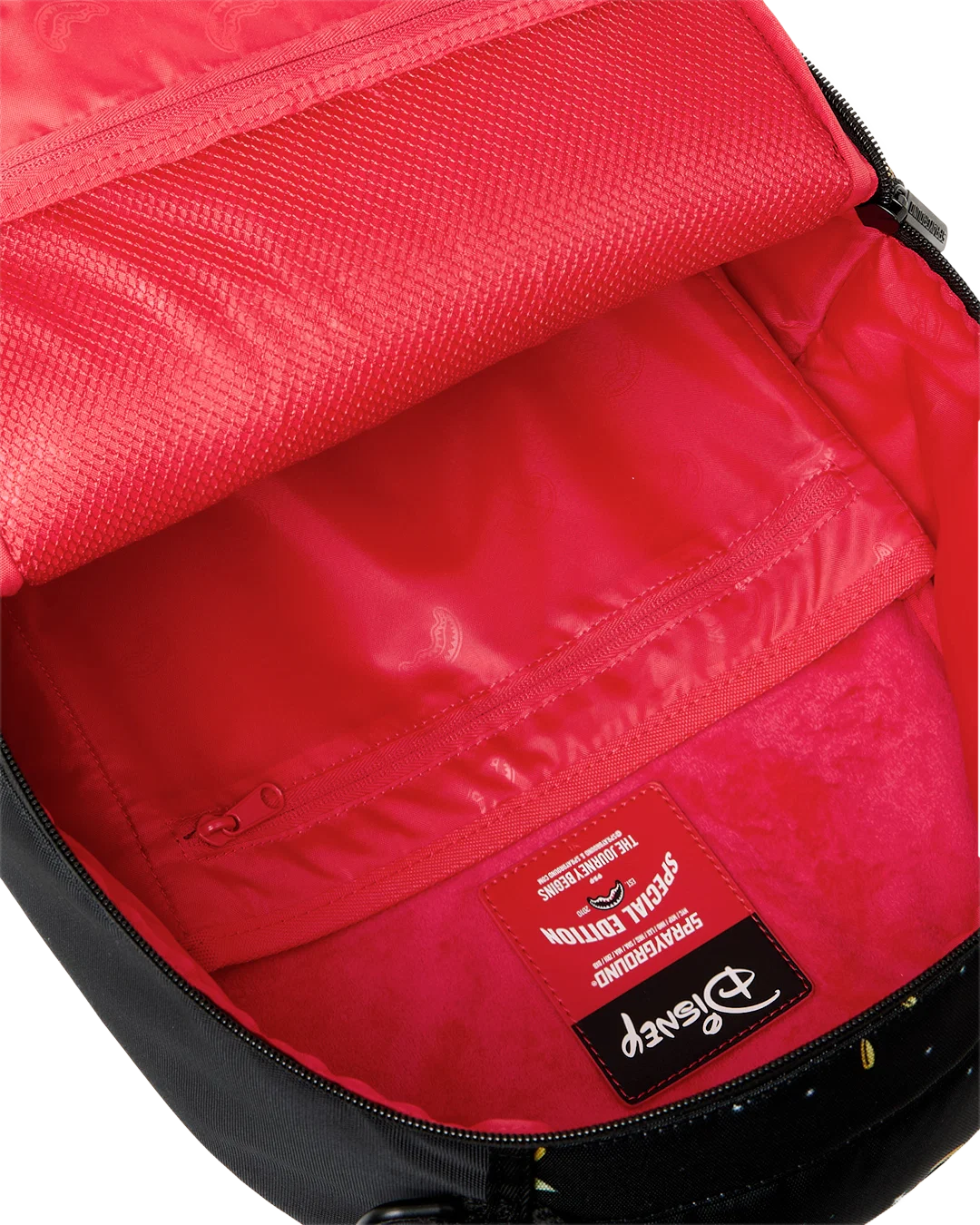 Scrooge Mcduck Official Collab Money Rider Backpack