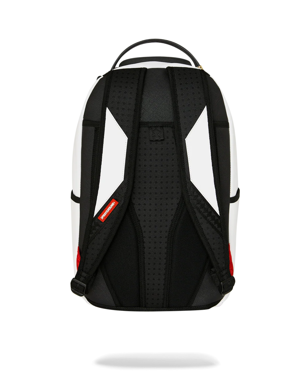 Shark Central Bubble Shark (Wht) Backpack - Black Original