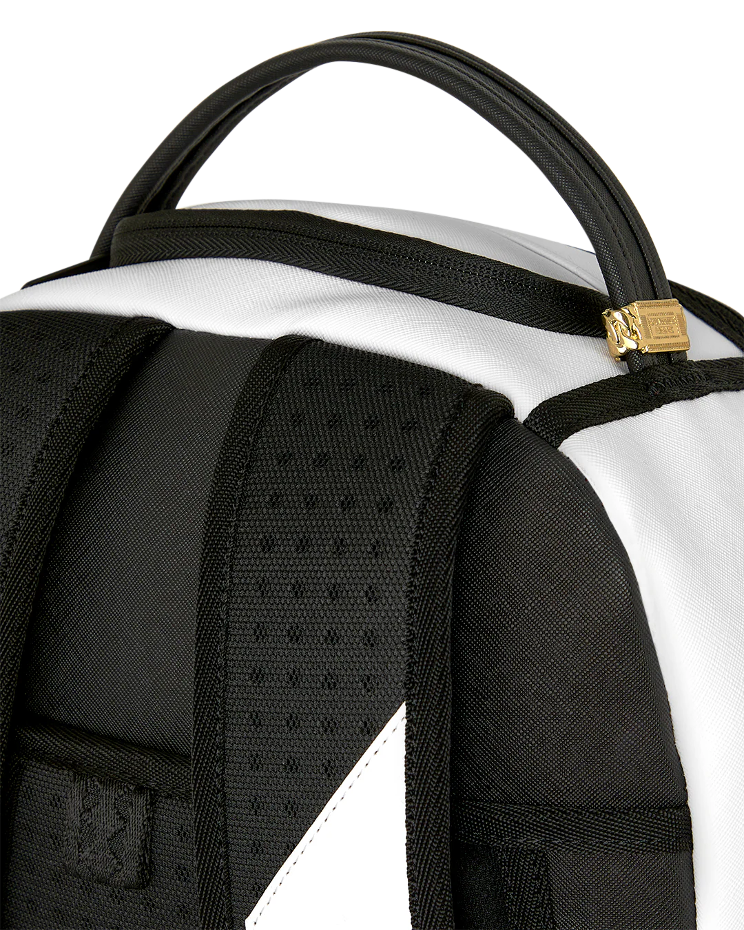 Shark Central Bubble Shark (Wht) Backpack - Black Original
