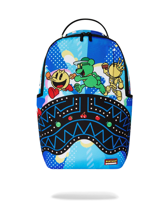 Pacman Official Collab The Sg Crew Backpack