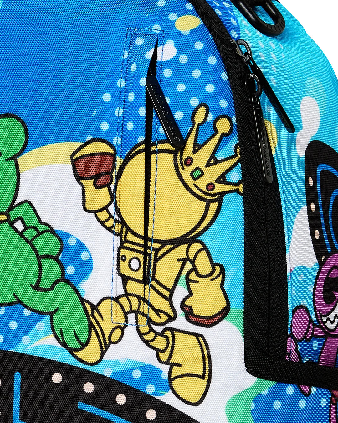 Pacman Official Collab The Sg Crew Backpack