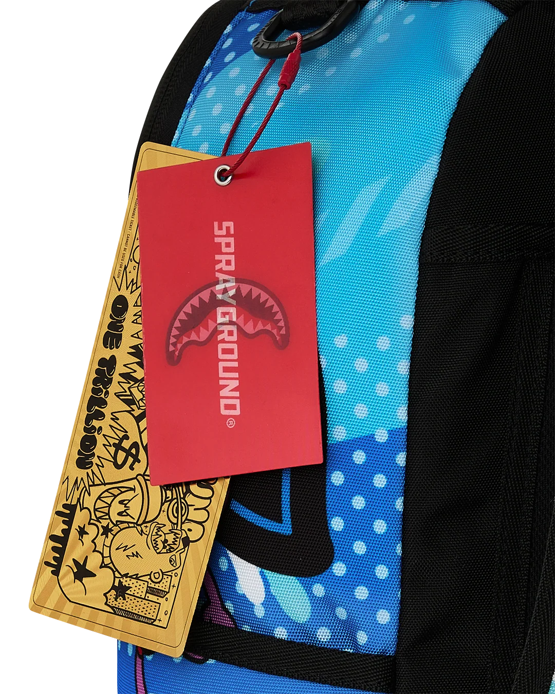 Pacman Official Collab The Sg Crew Backpack