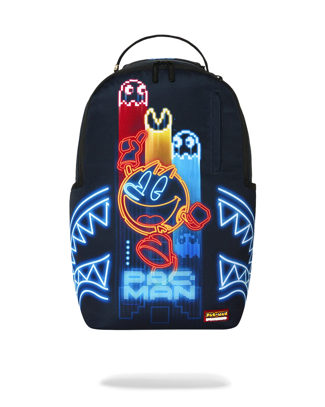 Pac-Man Eat Em Up Backpack