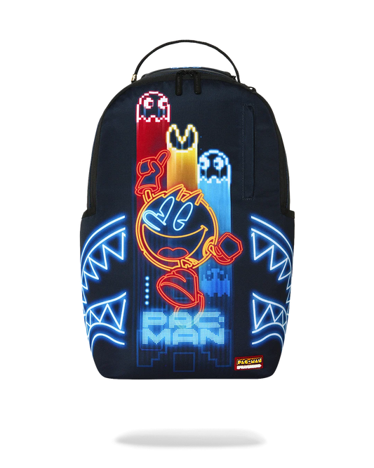 Pac-Man Eat Em Up Backpack