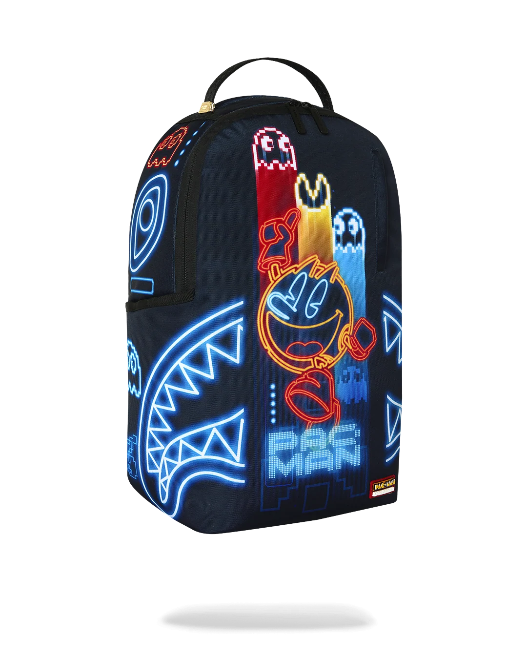 Pac-Man Eat Em Up Backpack
