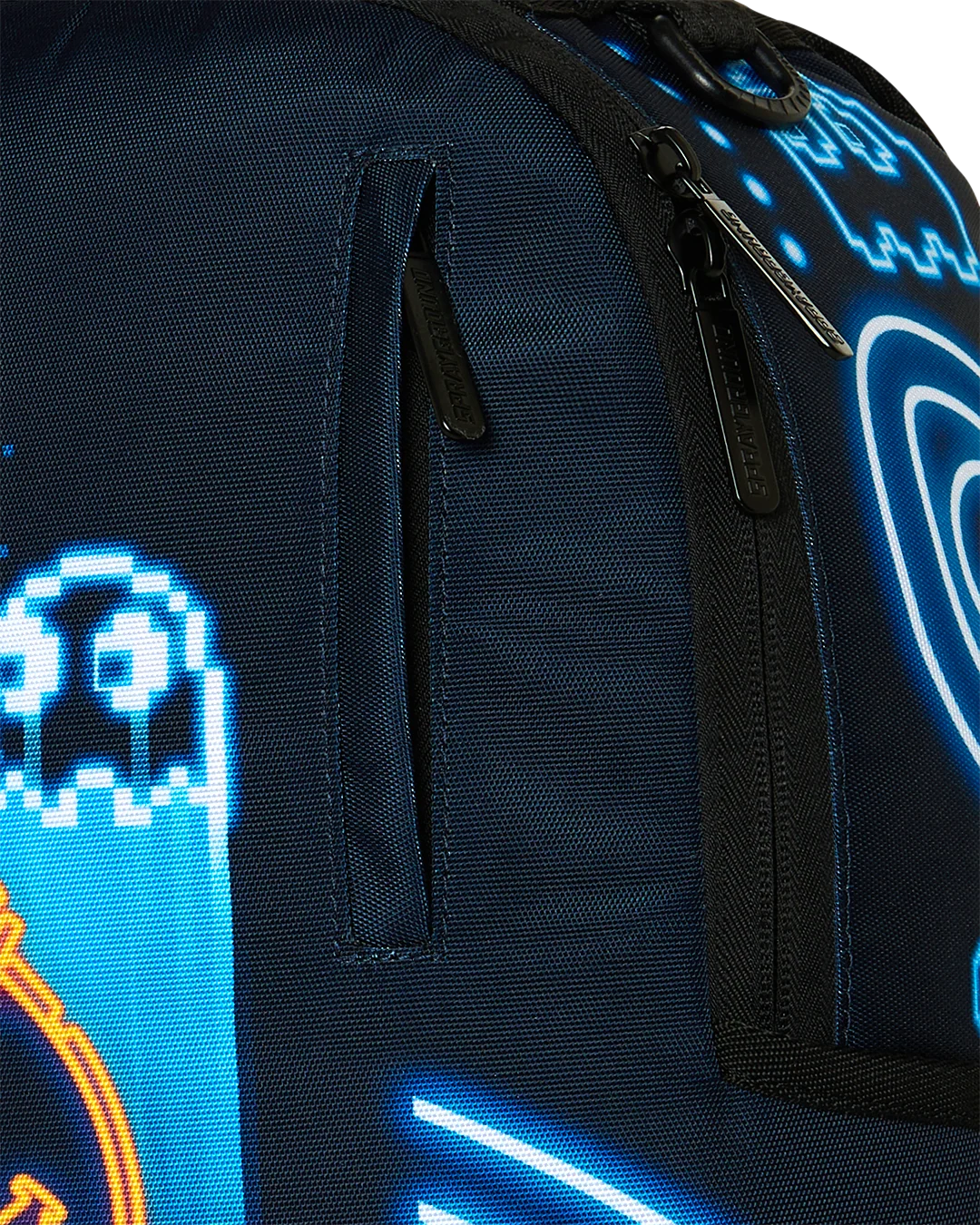 Pac-Man Eat Em Up Backpack