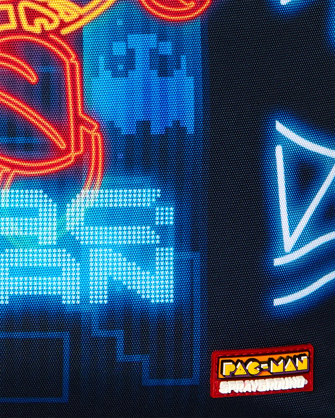 Pac-Man Eat Em Up Backpack