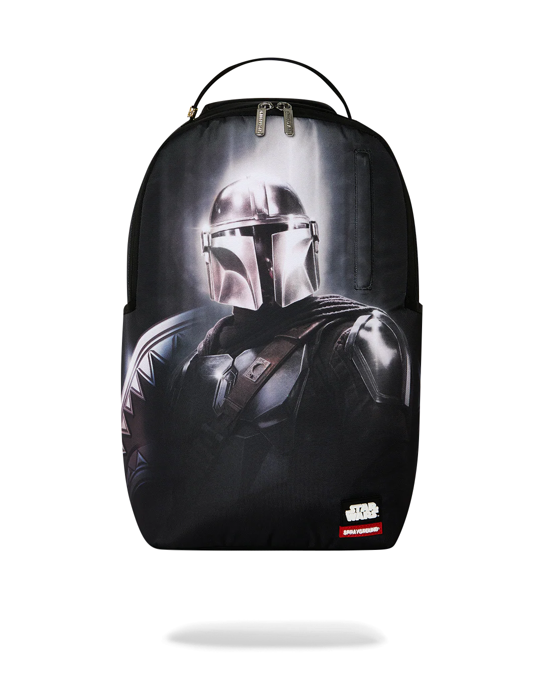 Mandalorian This Is The Spray Backpack