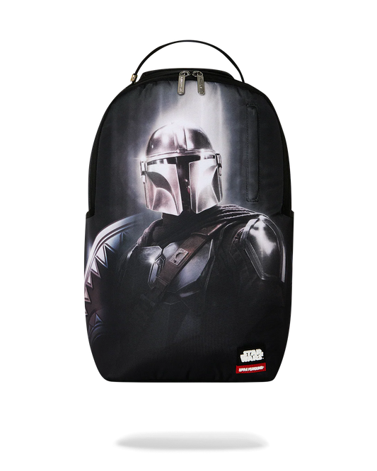 Mandalorian This Is The Spray Backpack