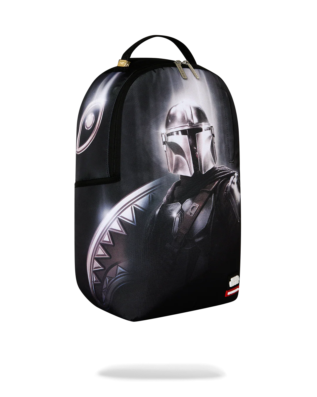 Mandalorian This Is The Spray Backpack