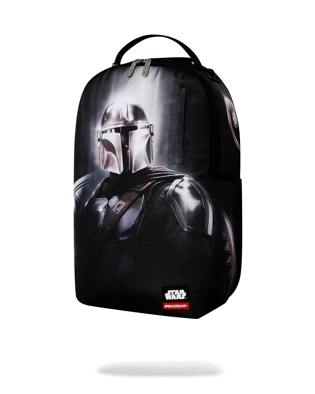 Mandalorian This Is The Spray Backpack