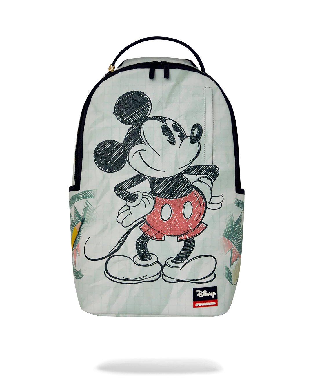 Disney Mickey Sketch Backpack