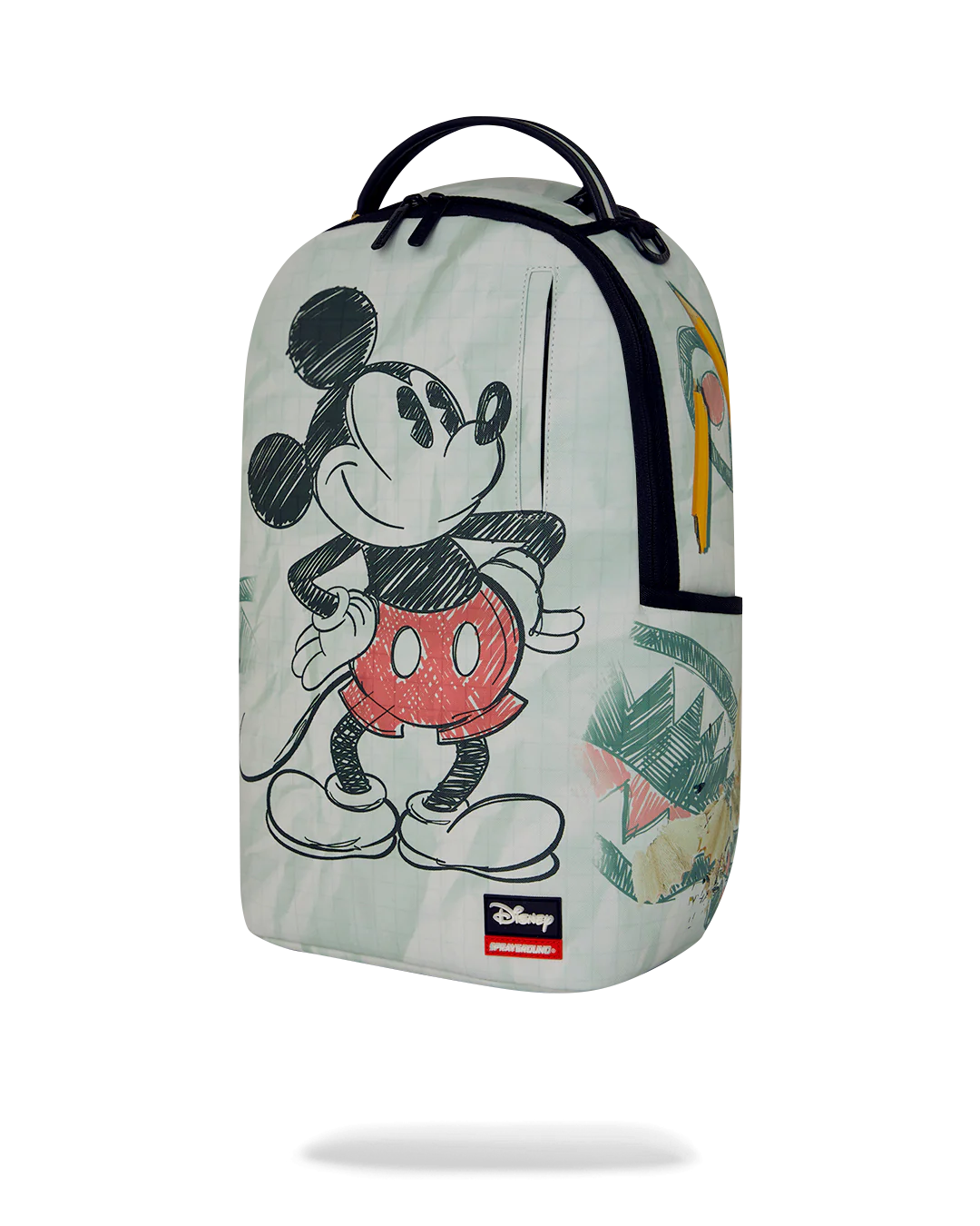 Disney Mickey Sketch Backpack