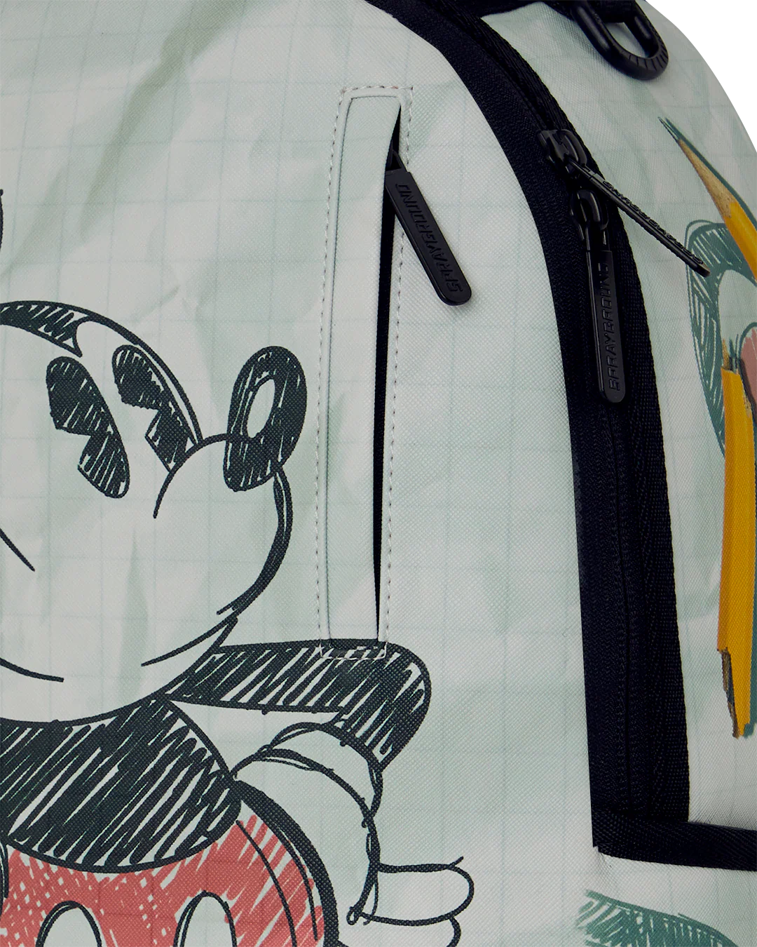 Disney Mickey Sketch Backpack