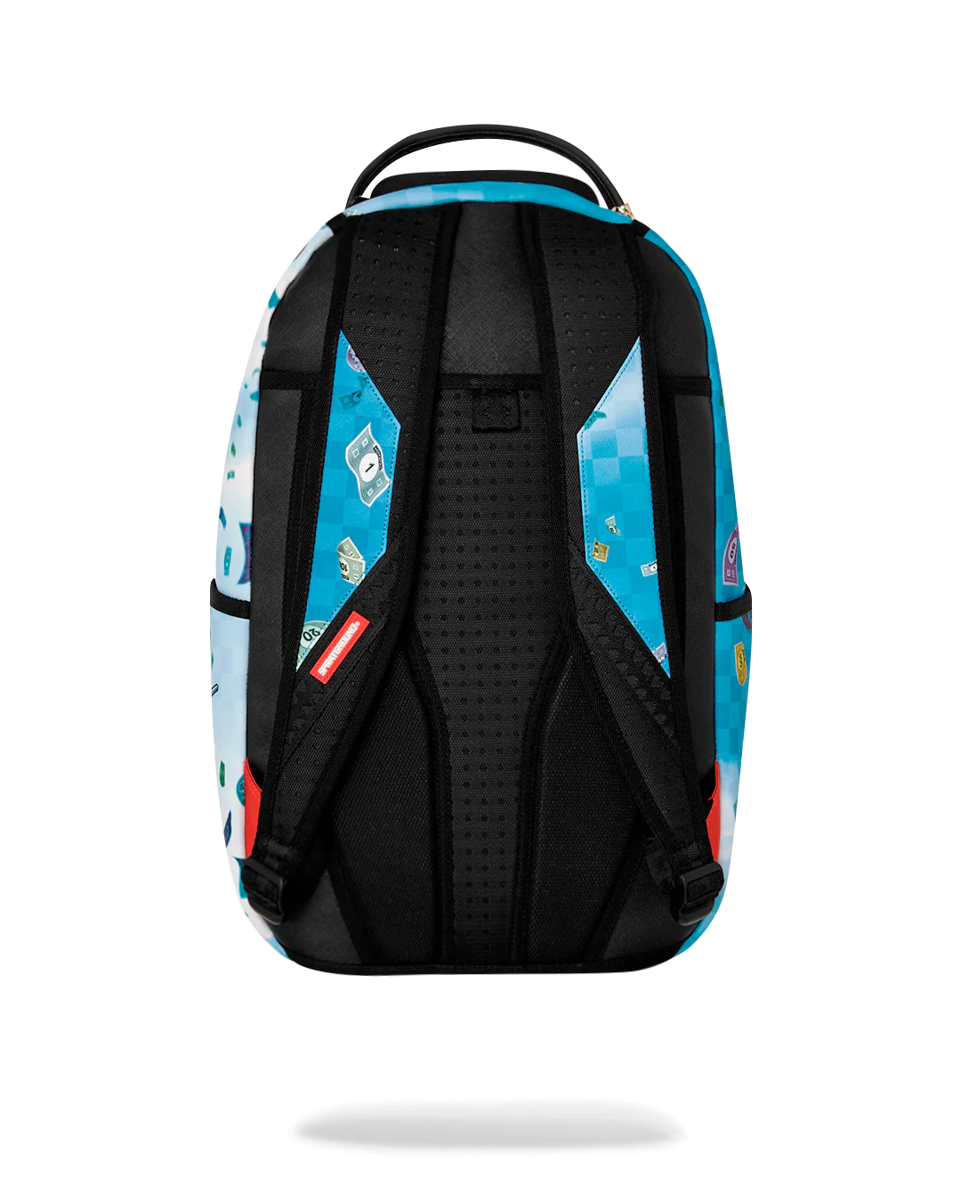 Monopoly Jet Rider Backpack