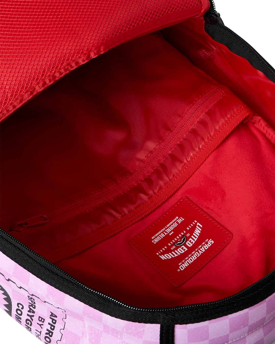 Richie Rich Sprayground Collection Backpack